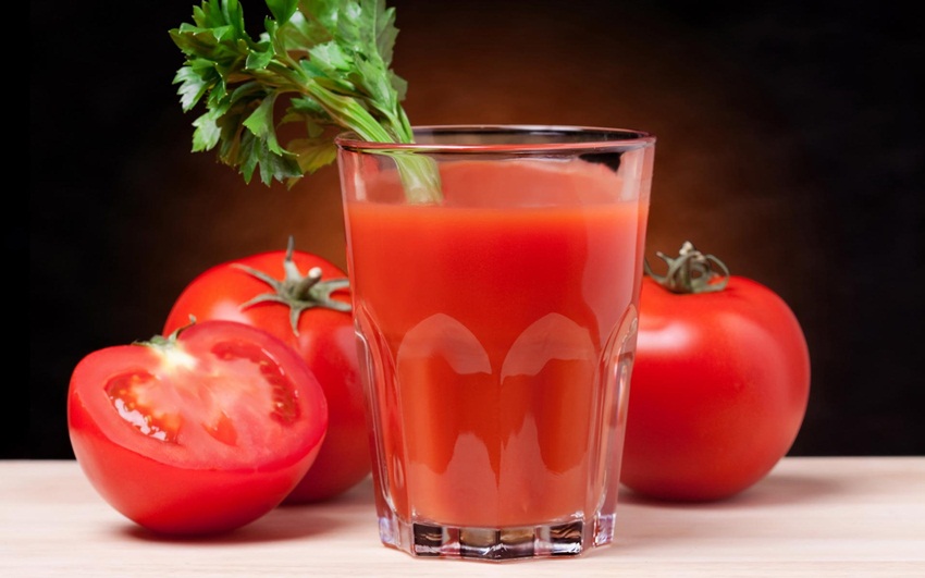 Tomato juice - Pedro Fernandes - Flickr