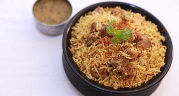 Bakri Eid special: The biryani list