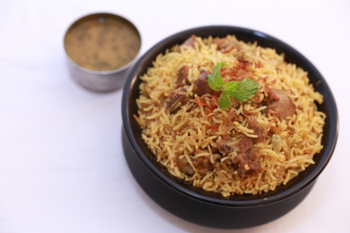 Ulavacharu - Guntur Bilal Biryani