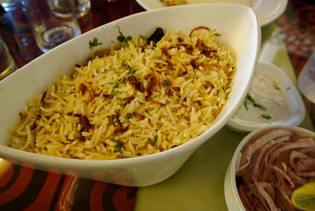 biryani, nadir hashmi, Flickr