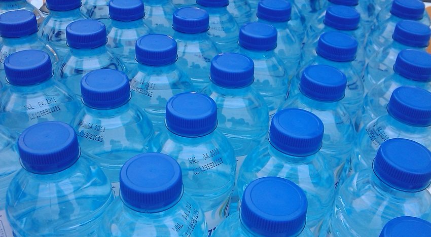 Is packaged flavoured water good for you?