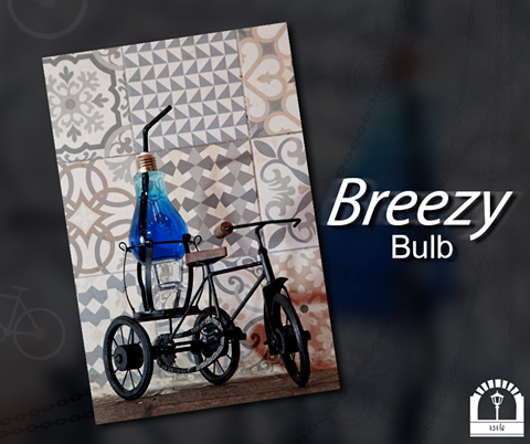 breezy bulb m