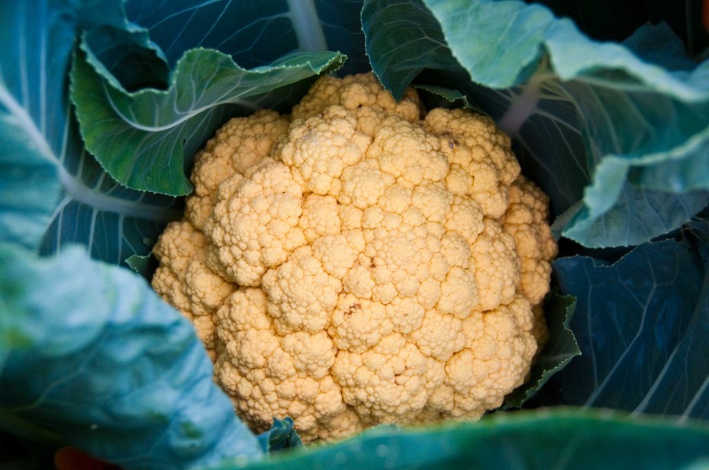 cauliflower by big dubya flickr