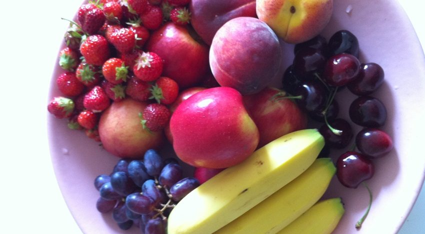 Why you need to include fruit in your daily diet