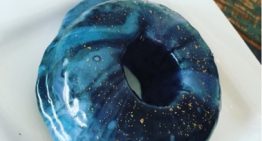 These doughnuts are out of this world – quite literally!