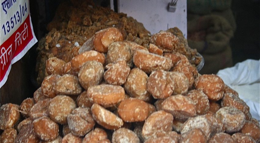 Six reasons why jaggery is good for you