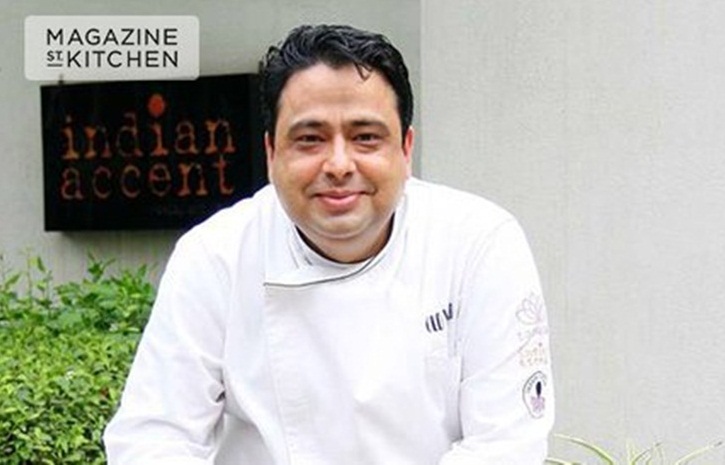 Book early: Indian Accent’s Manish Mehrotra’s in the kitchen at Magazine St