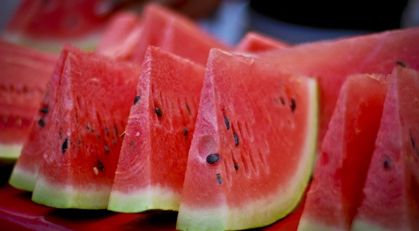 Don’t throw away watermelon seeds