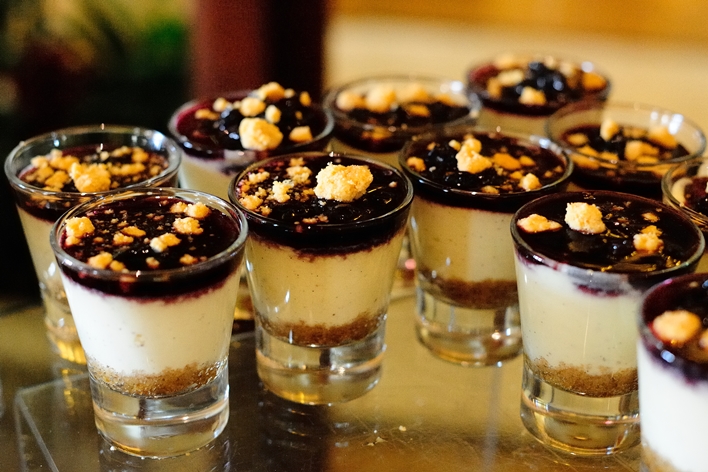 Cheesecake shots_Michael Saechang