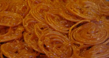 Dusshera sweets: Learn to make jalebi, coconut laddoo and more