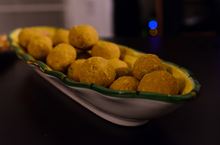 Laddoo-Dinesh Gaitonde