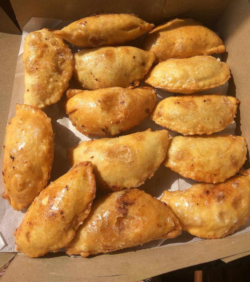 Mawa gujiya