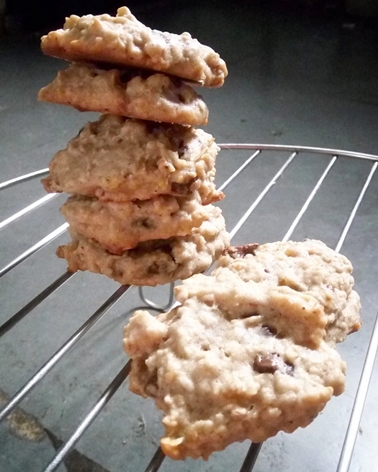 Oatmeal cookies