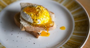 Learn to make eggs in five different, delicious ways
