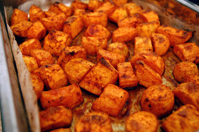 Sweet potato - su-lin