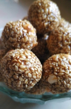 Til laddu Eatelish