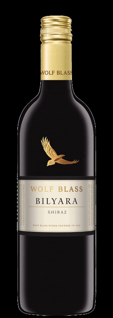 Wolf Blass Bilyara Shiraz New