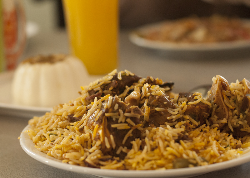 biryani - Richard Distrajo - Flickr