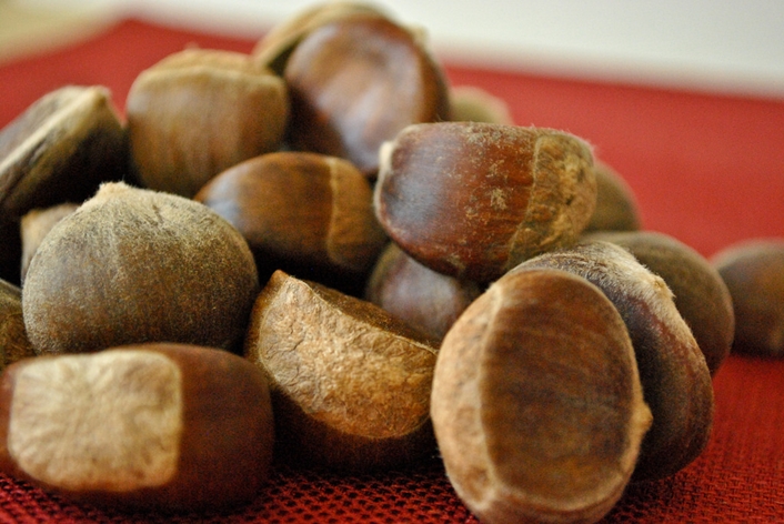 chestnuts - cookbookman17