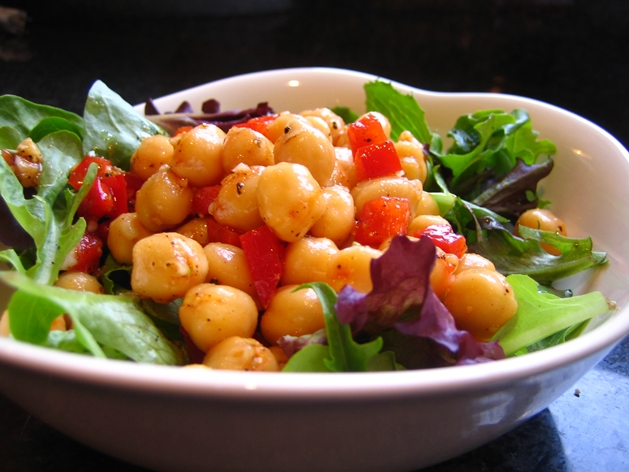 chickpea salad_Anna