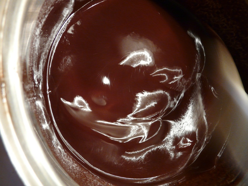 chocolate butter - Emily - Flickr