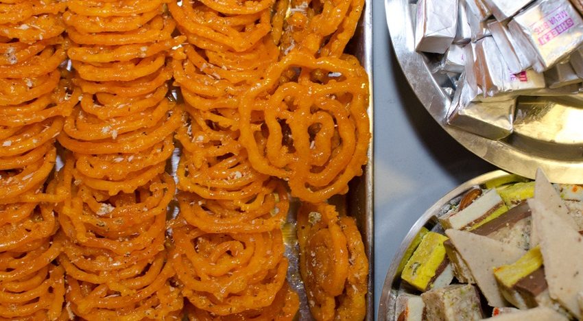Eating right during the festive season