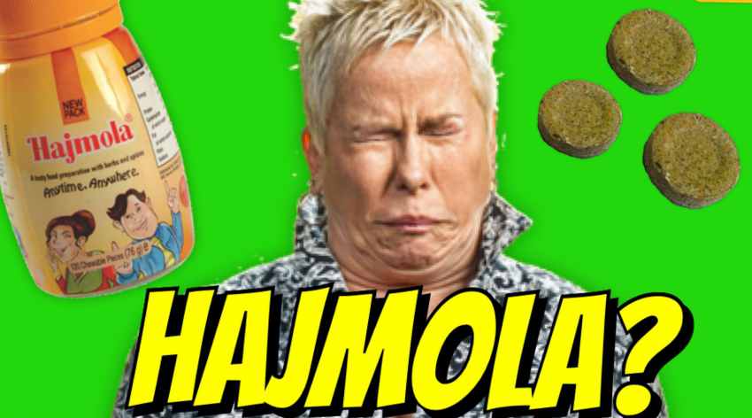 hajmola