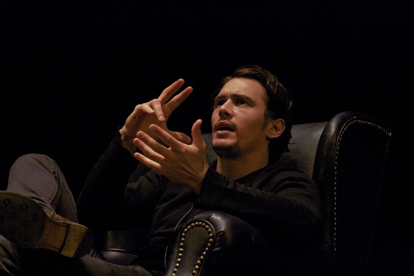 james franco by tara giancasparo