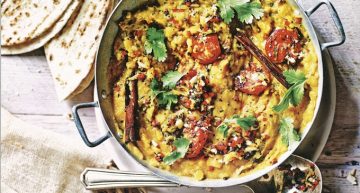 Food memory project: The simple joys of tadka dal