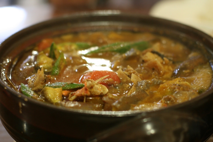 Curry - Colin Charles