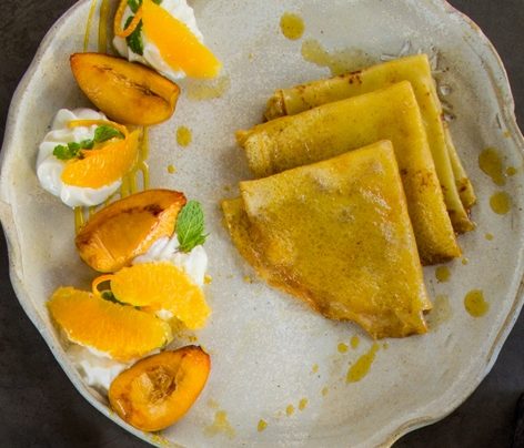 La Folie Lab - CrepeSuzette