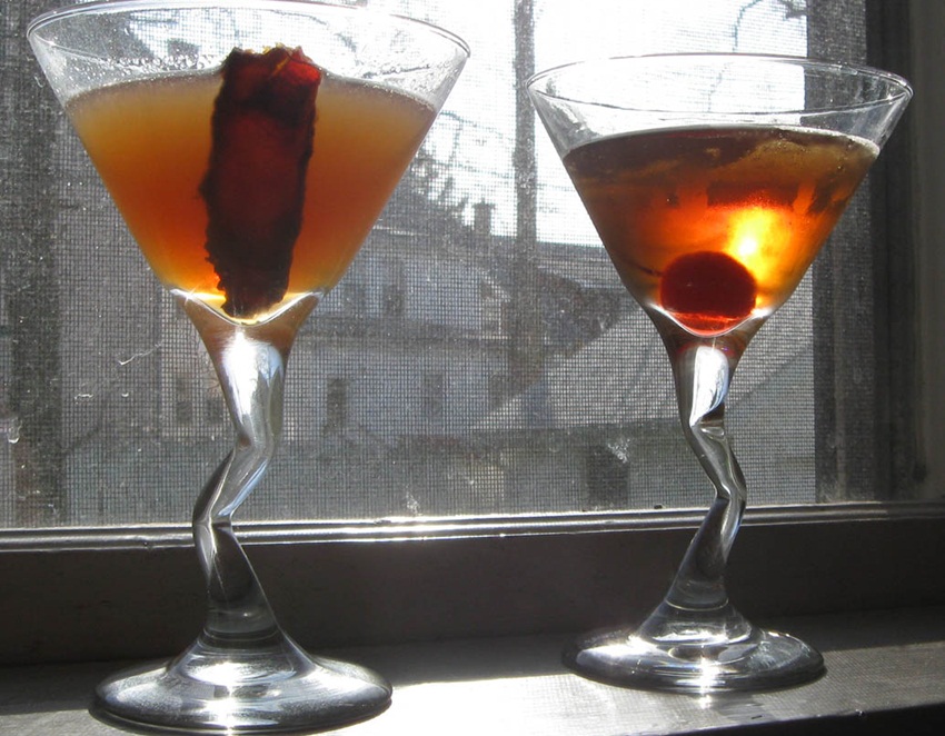 Manhattans - DoctorDWE - flickr