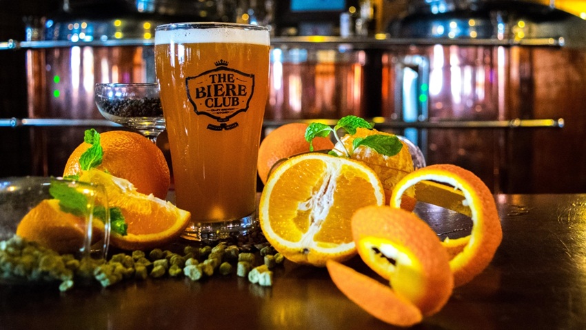 Orangina Lager