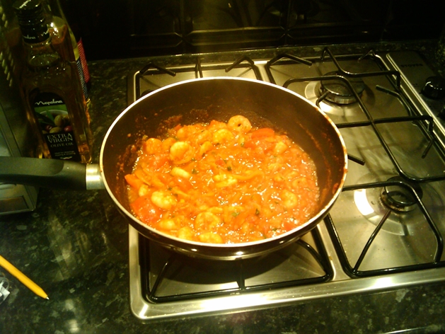 Prawn curry rep image _primal progress