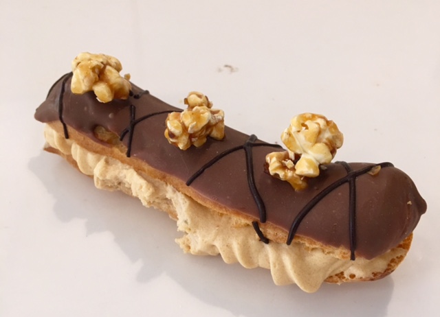 The Rolling Pin - Hazelnut Eclairs