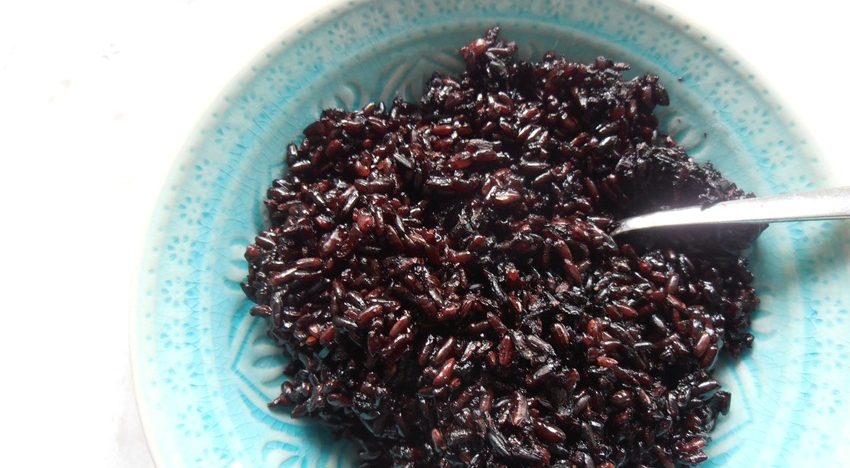 What is black rice and why it is good for you