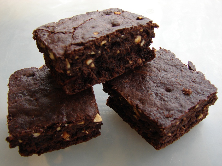 brownie - yum9me - flickr