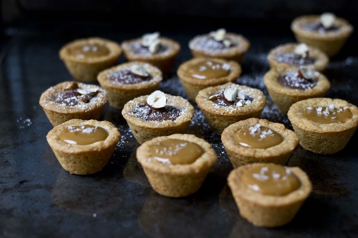 cookie cup shots - Eva Holm, Flickr