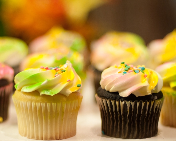 cupcake - Joel Olives, Flickr