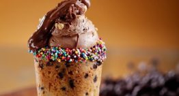 Must try: Cookie cups at CupCake Factory