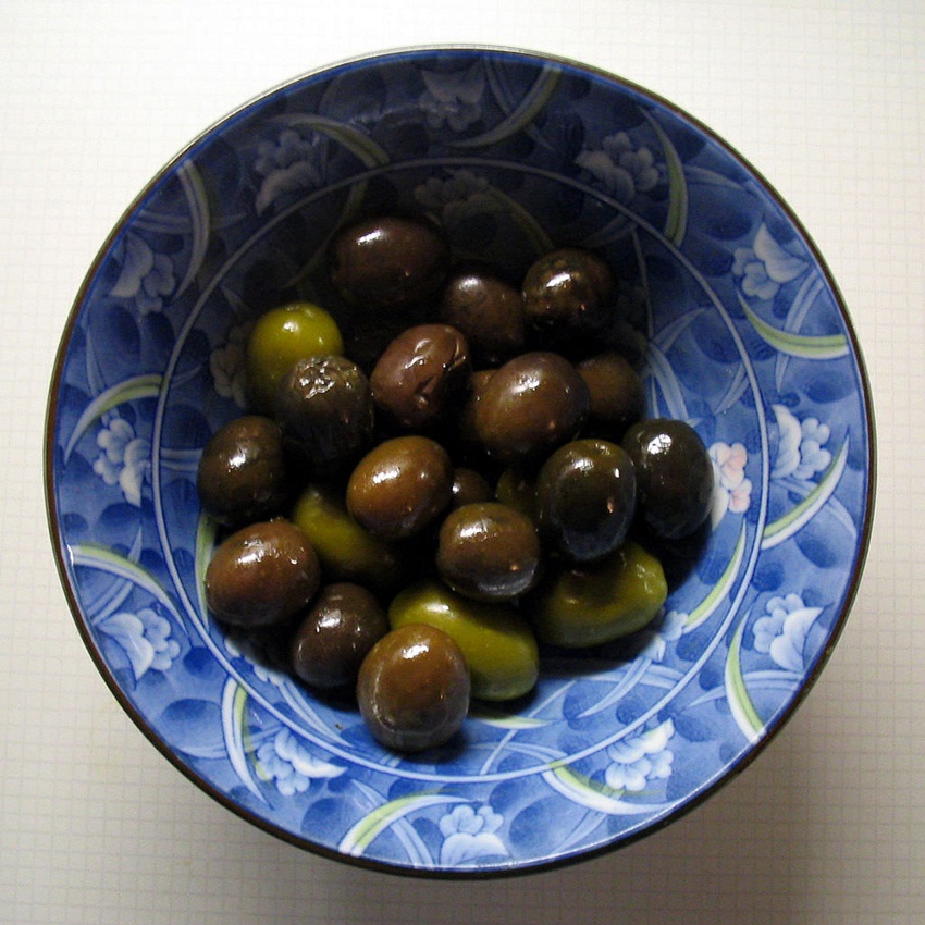 olives - paul downey - flickr