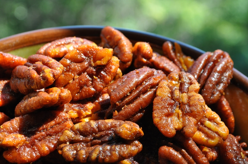 pecans by Susie Wyshak - Flickr