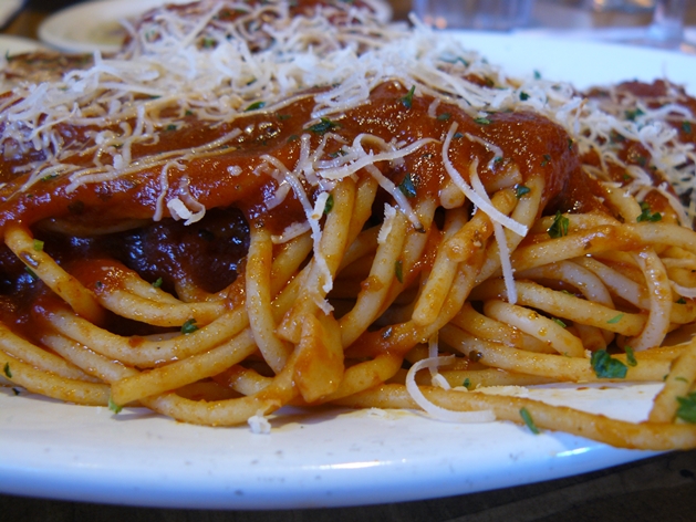 Chicken spaghetti - Max Flickr