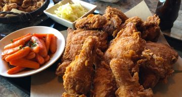 Watch: Fried chicken done three ways