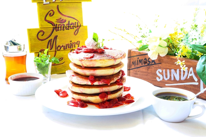 Happy Brunch at Woodside Inn , Andheri - 01