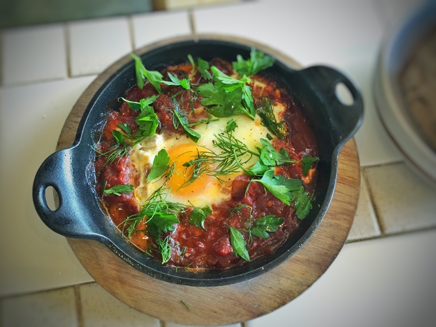 Shakshuka - T.Tseng Flickr