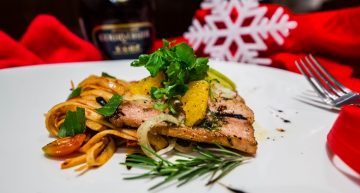 Roasted turkey, German stollen, prawn ravioli and more: Top Christmas feast picks in Mumbai, Delhi and Bengaluru