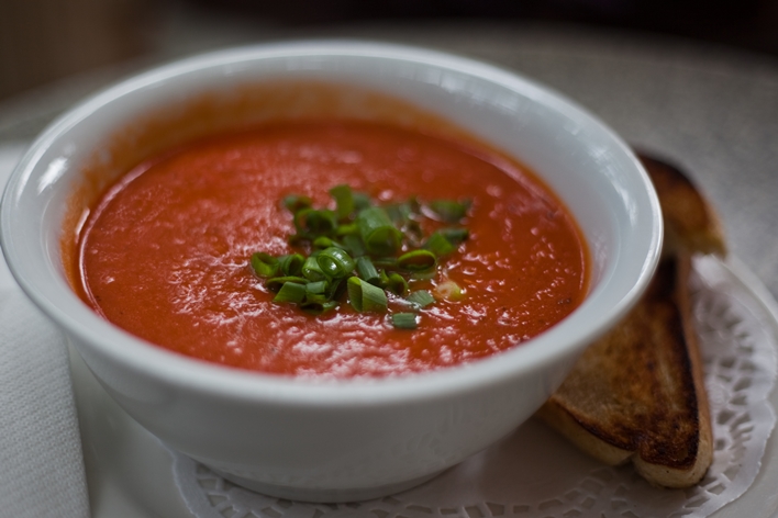 Tomato Soup - Jing Hong