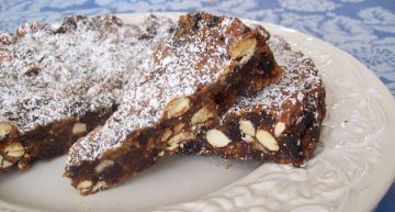 Recipe: Learn to make Italian panforte for the festive season