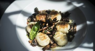 Recipe: Parmesan gnocchi with burnt garlic sage butter